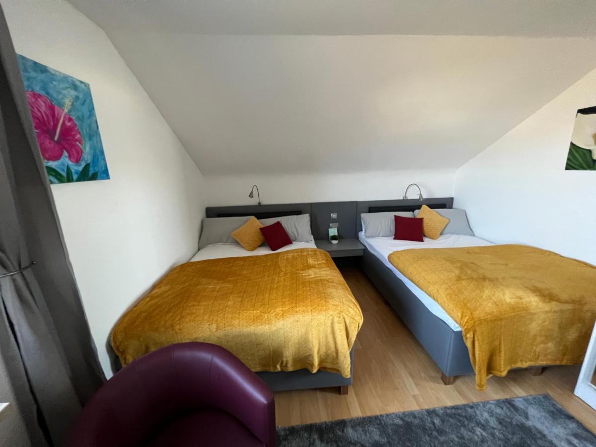 Strandnest Buesum Ferienhaus Busumer Deichhausen Luaran gambar