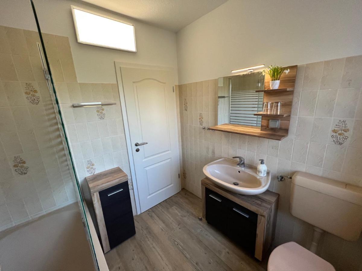 Strandnest Buesum Ferienhaus Busumer Deichhausen Luaran gambar