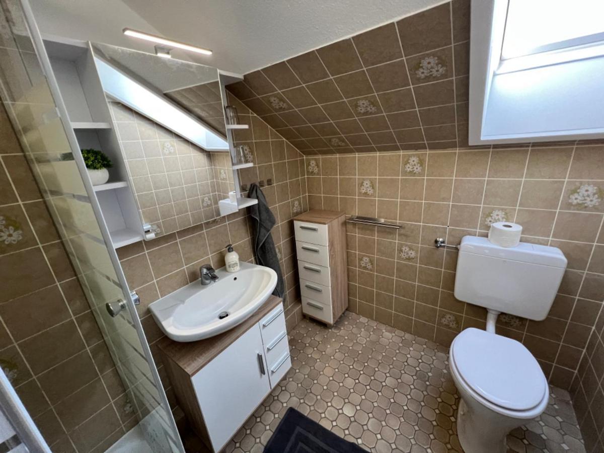 Strandnest Buesum Ferienhaus Busumer Deichhausen Luaran gambar