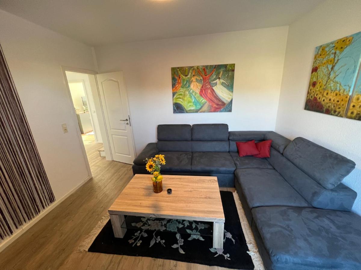 Strandnest Buesum Ferienhaus Busumer Deichhausen Luaran gambar