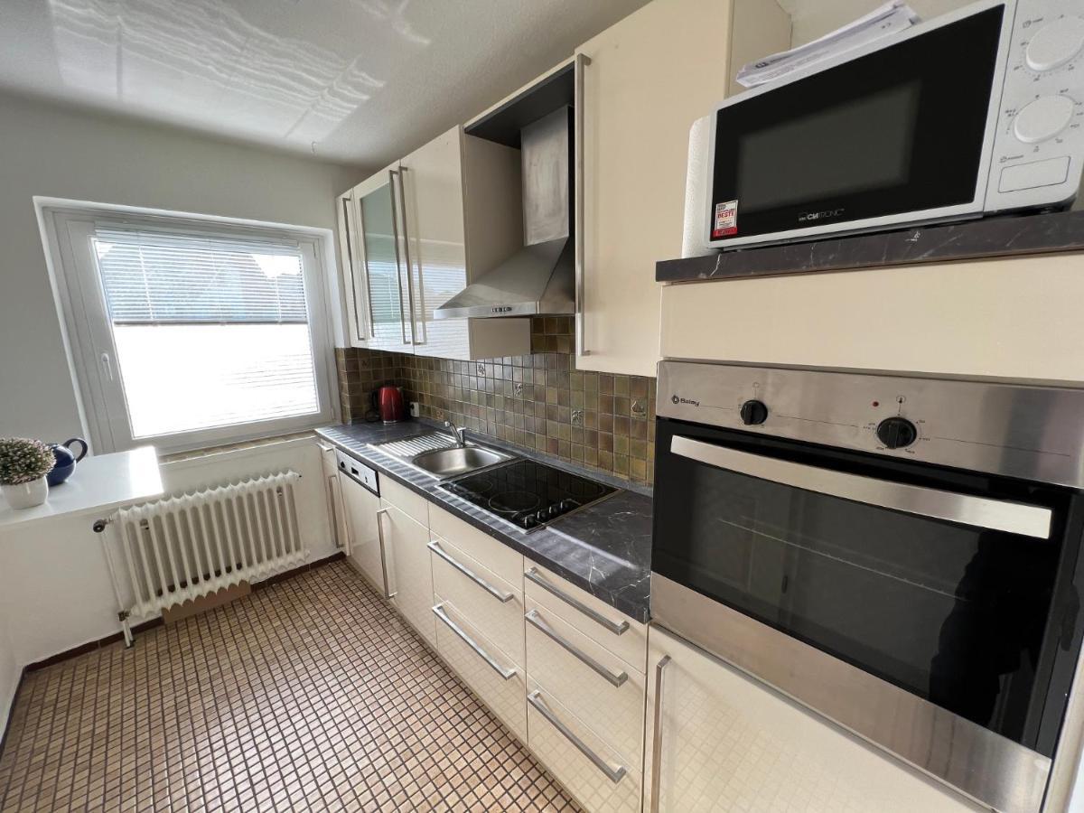 Strandnest Buesum Ferienhaus Busumer Deichhausen Luaran gambar