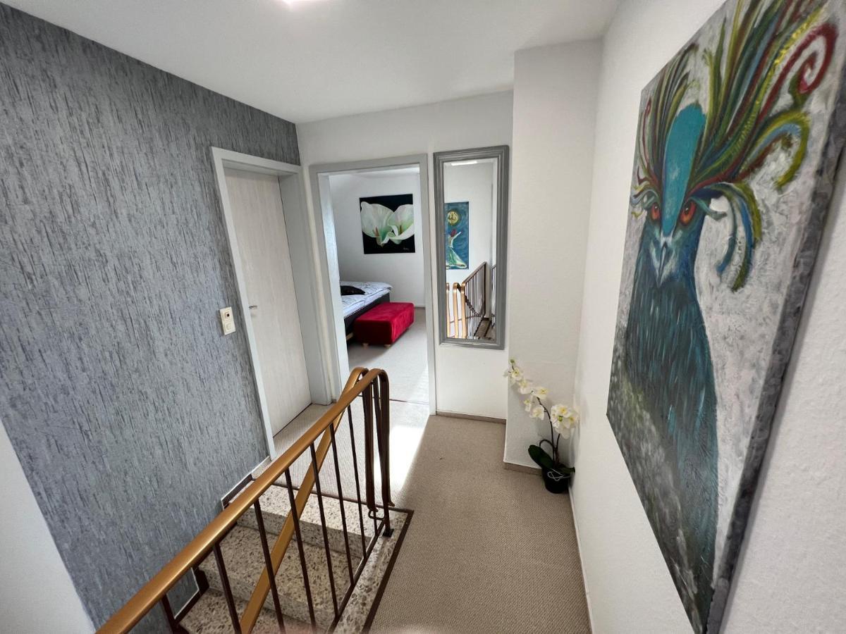 Strandnest Buesum Ferienhaus Busumer Deichhausen Luaran gambar